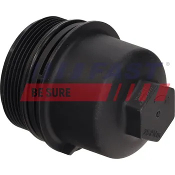 Olejový filtr Kryt pouzdra olejového filtru FAST FT04368