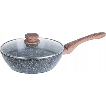 Pánev Wok pánev Kinghoff 24 cm