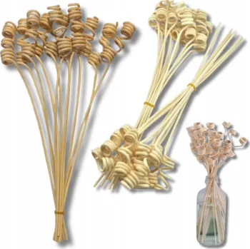 Osvěžovač vzduchu Patyczki Do Dyfuzora Zapachowego 20 kusů Spirálky do osvěžovače vzduchu