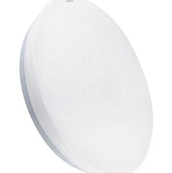 Stropní přisazené svítidlo Ideus 24 W s integrovaným LED zdrojem, 44 cm, bílé