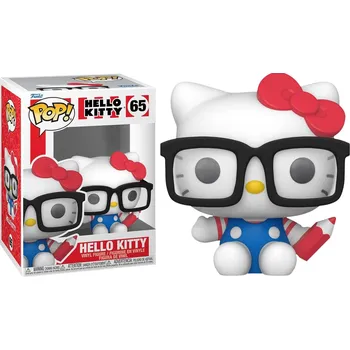 Funko Pop! Hello Kitty Hello Kitty Nerd 65
