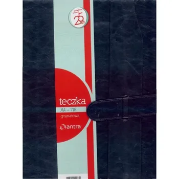 Aktovka s uchem A4 Antra