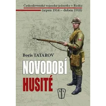Umění Novodobí husité Boris Tatarov