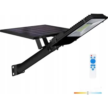 Venkovní osvětlení Pouliční lampa Kobi Light 11 W 1100 lm solární napájení