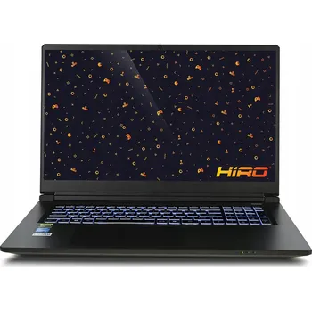 Notebook Notebook HIRO NBC-Y7705070-H01 17,3" Intel Core i7 16 GB / 1000 GB