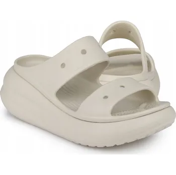 Dámské pantofle Dámské nazouváky Crocs Classic Crush Sandal, velikost 39,5