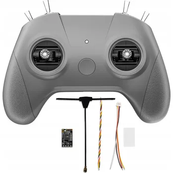 Dron FPV Ovladač ELRS RC Vysílač a Přijímač pro FPV Dron Dálkové Ovládání