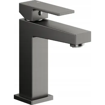 Vodovodní baterie Stojánková umyvadlová baterie KFA Armatura šedá