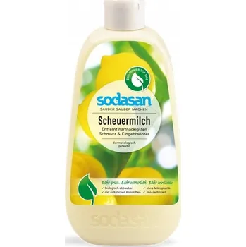 Sodasan čisticí mléko na povrchy 0,5l