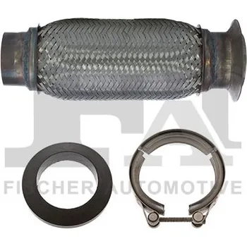 Přední díl výfuku Pružný díl výfuku FA1 KF110080