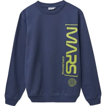 Chlapecká mikina Winkiki Kids Wear Chlapecká mikina MARS - navy Velikost: 152