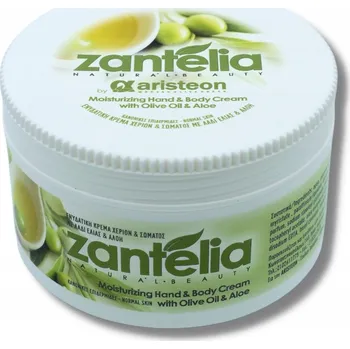 Péče o ruce Krém na ruce Zantelia 250 ml