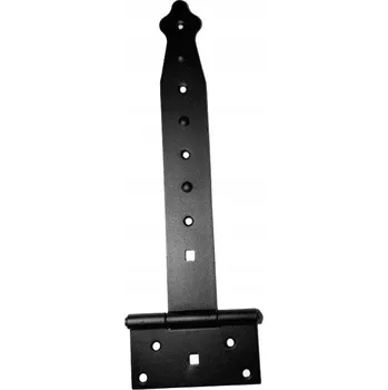 pant Závěs altánový černý 250mm pro okenice, stavební, dveřní, ozdobný