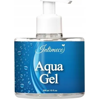 Lubrikační gel Intimeco Aqua Gel gel lubrikační gel na vodní bázi 300 ml
