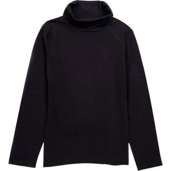 Dívčí svetr Winkiki Kids Wear Dětský rolák - černá Velikost: 158