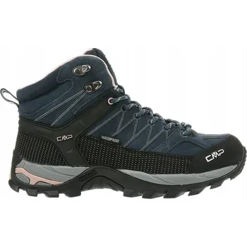 Dámská treková obuv CMP Dámské trekové boty Rigel Mid Wmn Trekking Shoe Wp 3Q12946, velikost 36