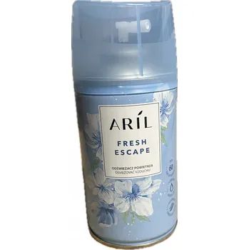 Osvěžovač vzduchu ARIL Osvěžovač vzduchu Fresh Escape náplň 250 ml