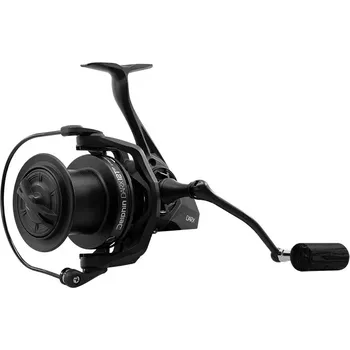 Rybářský naviják Delphin DARX 12T - Náhradní mělká cívka Delphin DARX 12T SH - aluminium