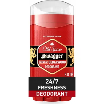 Deodorant pro muže v tyčince bez hliníku Swagger Old Spice 85 g