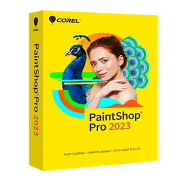 Grafický software PaintShop Pro Education Edition CorelSure Maintenance (1 Year) (251+) EN/DE/FR/NL/IT/ES