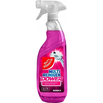 Univerzální čisticí prostředek G&G čisticí prostředek na vodní kámen do koupelny 1l