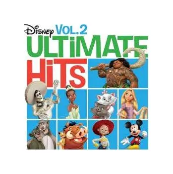 Zahraniční hudba LP Various: Disney Ultimate Hits Vol. 2 2023