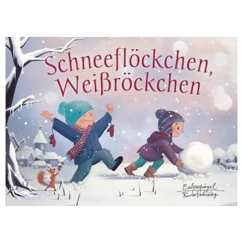 Schneeflöckchen, Weißröckchen - Haberkern, Hedwig