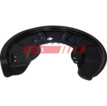 Brzdový kotouč Ochranný plech proti rozstřikování, brzdový kotouč FAST FT03871