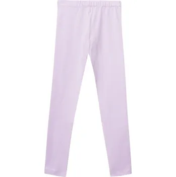 Dívčí legíny Winkiki Kids Wear Dívčí legginy - šeříková Velikost: 116