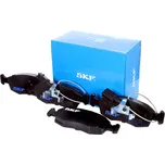 Sada brzdových destiček, vždy 4 kusy v sadě SKF VKBP 80146 E