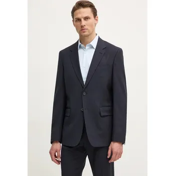 Dámské sako Vlněné sako Filippa K 31582.FK námořnická modř 59X, vel. 56