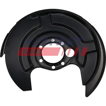 Brzdový kotouč Ochranný plech proti rozstřikování, brzdový kotouč FAST FT02862