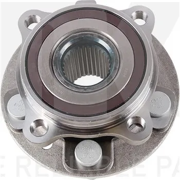 Sada ložiska kola NK 751216