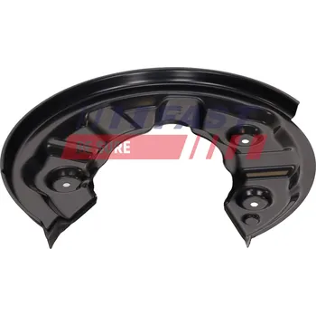 Brzdový kotouč Ochranný plech proti rozstřikování, brzdový kotouč FAST FT03857