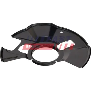 Brzdový kotouč Ochranný plech proti rozstřikování, brzdový kotouč FAST FT03983