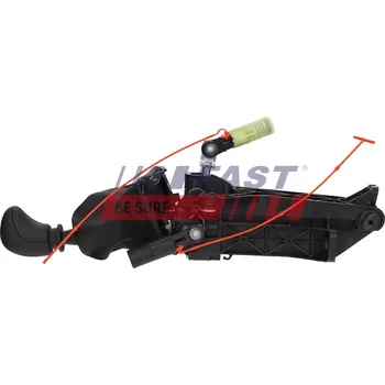 Převodovka Řadicí páka FAST FT11783