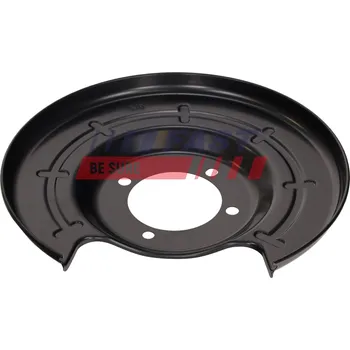 Brzdový kotouč Ochranný plech proti rozstřikování, brzdový kotouč FAST FT04002