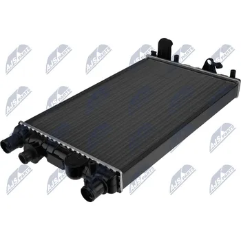 Motor automobilu Chladič vody pro motor NTY CCH-FT-009