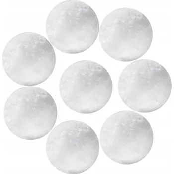 Filtrační Kuličky do Pískové Filtrace 0,7KG Bílé Polyesterové Vlákno