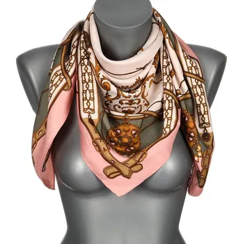 Šála Dámský šátek pod krk, lehký, elegantní