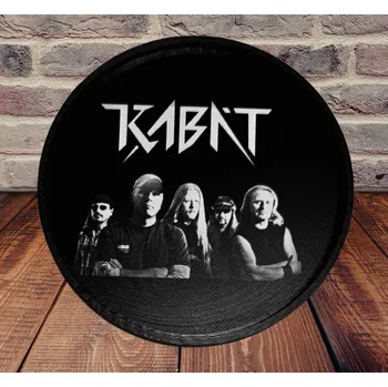 Gravi3dprint Pivní tácek KABÁT