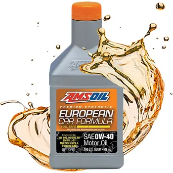 Motorový olej Motorový olej Amsoil 0,95 l 0W-40