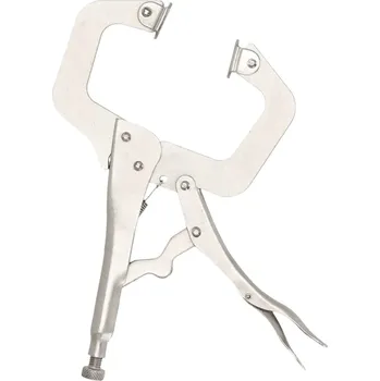 Ruční nářadí DEDRA-EXIM Svářečské kleště typu C 280 mm, DEDRA 1260S1