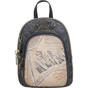 Městský batoh Anekke městský batoh vícebarevný