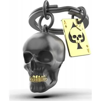 Přívěsek Na Klíče bez kovového vzoru Metalmorphose