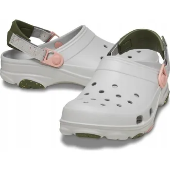 Pánská obuv Crocs pánské pantofle Classic All Terrain Clog velikost 45-46