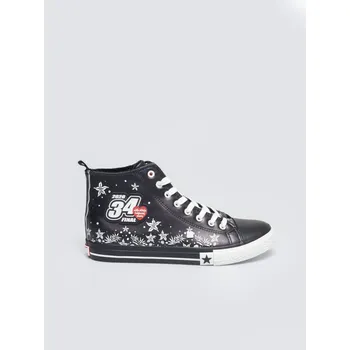 Dámské tenisky Big Star pánské tenisky TT174400 černé, velikost 45