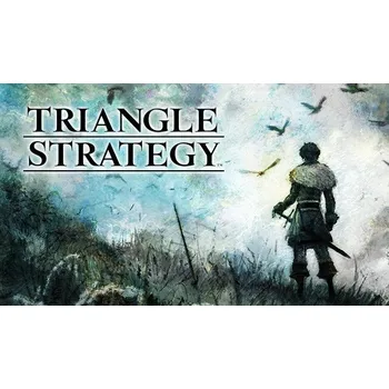 Počítačová hra TRIANGLE STRATEGY DELUXE EDITION KOD PC