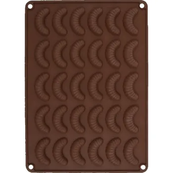 Forma na pečení Forma na cukroví Orion 24,5 x 34,5 cm, průměr 1 cm