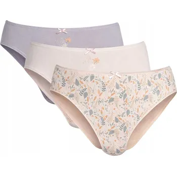 Kalhotky Kalhotky Lama L-120 BI-99 A'3 S-XL směs barev M